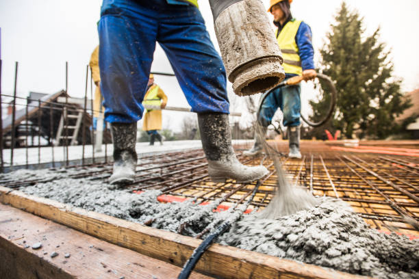 Best Concrete Driveway Installation in Douglas, GA